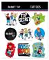 Preview: Die drei ??? Kids Tattoos